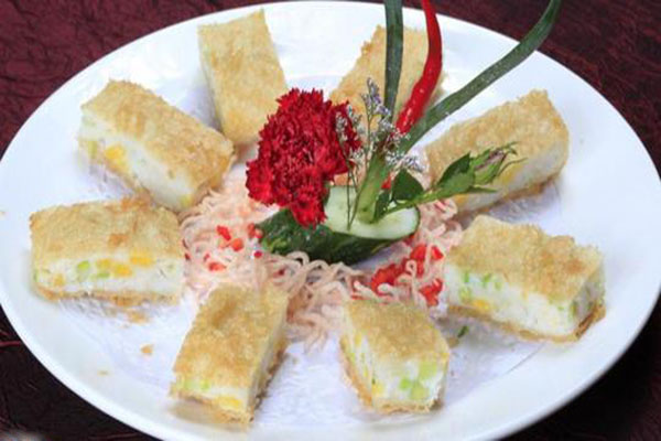 陈老添美食店