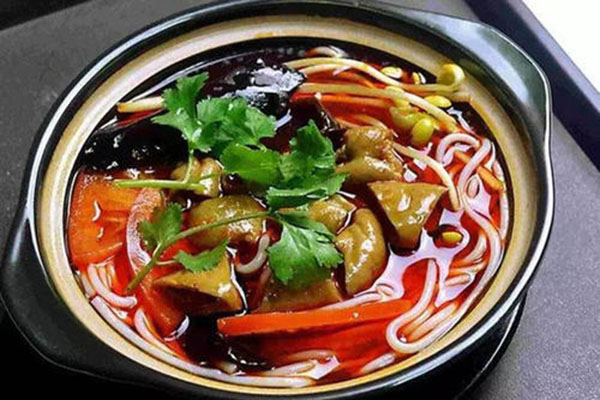 陈净砂锅米线加盟费