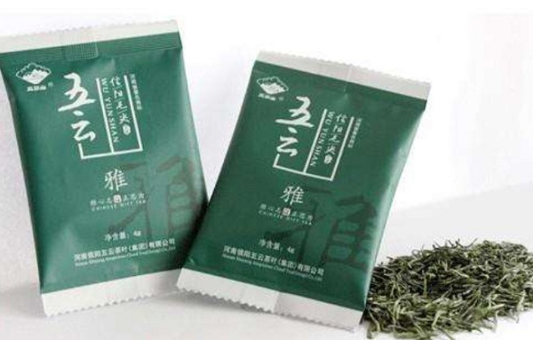 五云茶业加盟费