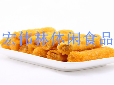 宏伟林休闲食品加盟费