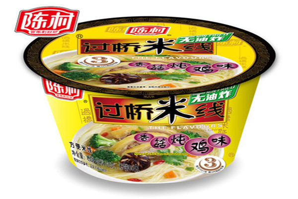 陈村米线加盟费