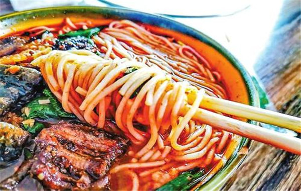 外婆家米线加盟费多少钱