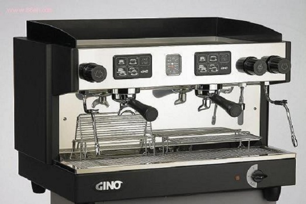 吉诺半自动咖啡机