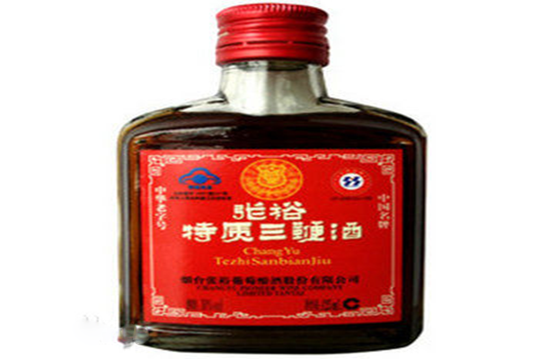 张裕三鞭酒加盟