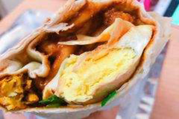 程梓家卷饼加盟费