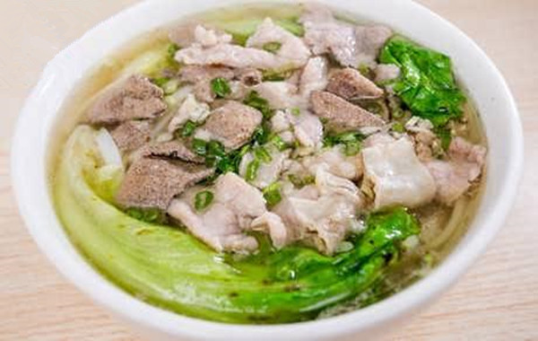 程亮辉原味汤粉王加盟费