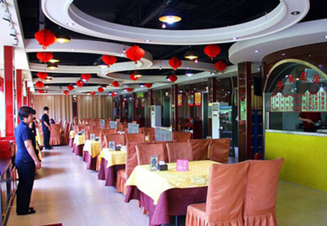 川京园酒楼加盟门店