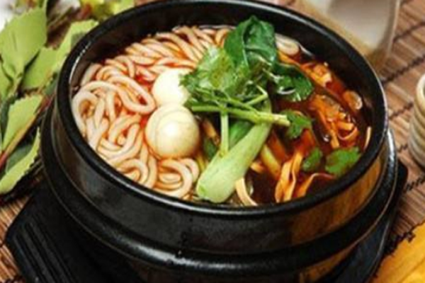 七里香米线加盟费