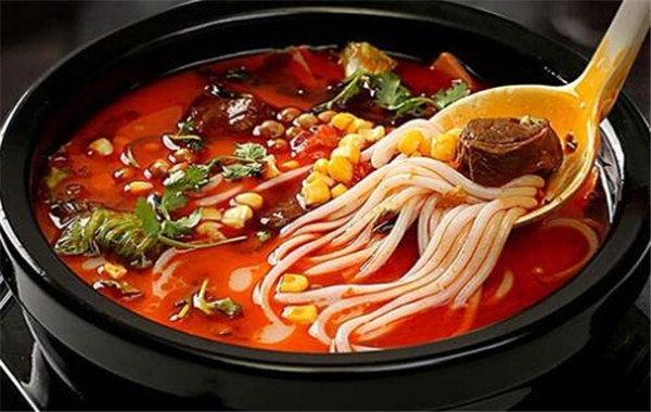 云南一品米线加盟费