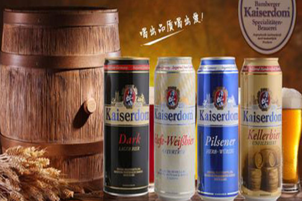 凯撒啤酒