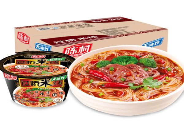 陈村米线加盟费
