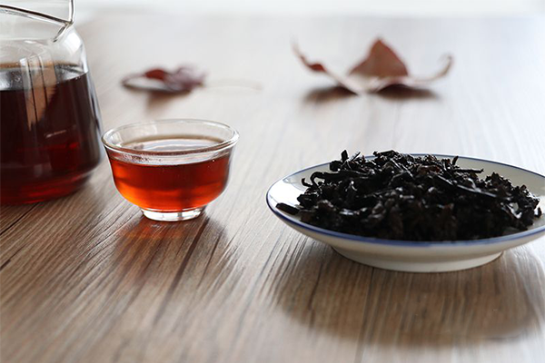 敬天爱人普洱茶