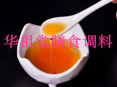 华祖堂膳食调料加盟费