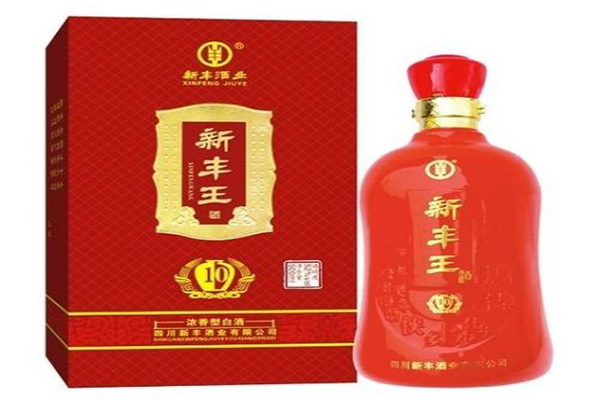 新丰酒加盟费