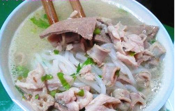 程亮辉原味汤粉王加盟费