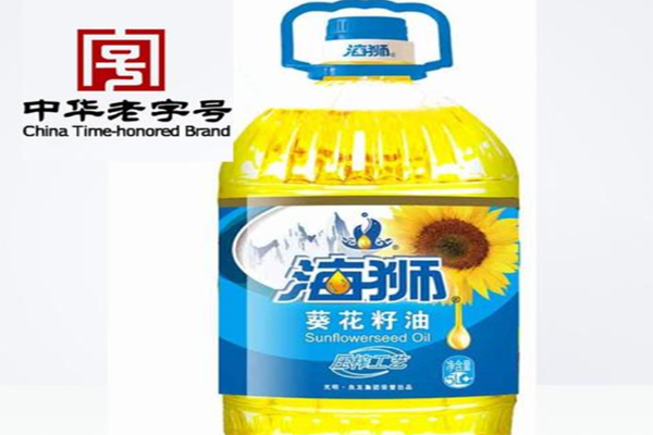 海狮食用油加盟费
