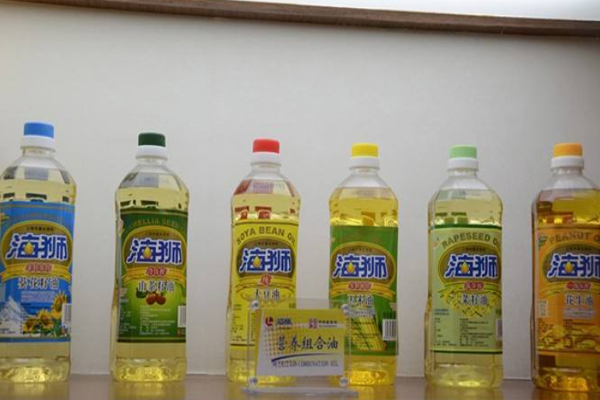 海狮食用油加盟费