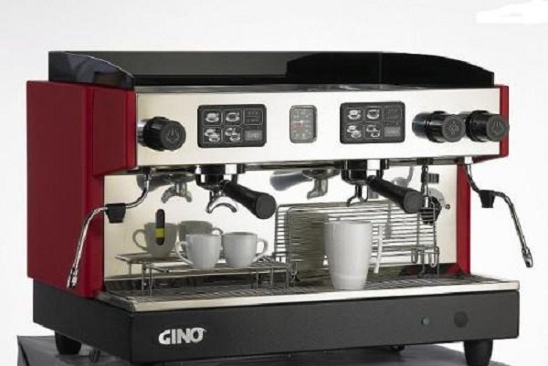 吉诺半自动咖啡机