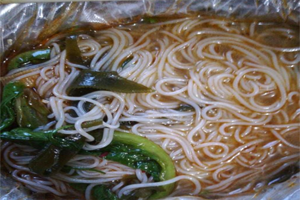 舌舞米线加盟费
