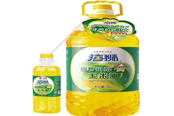 海狮食用油加盟费
