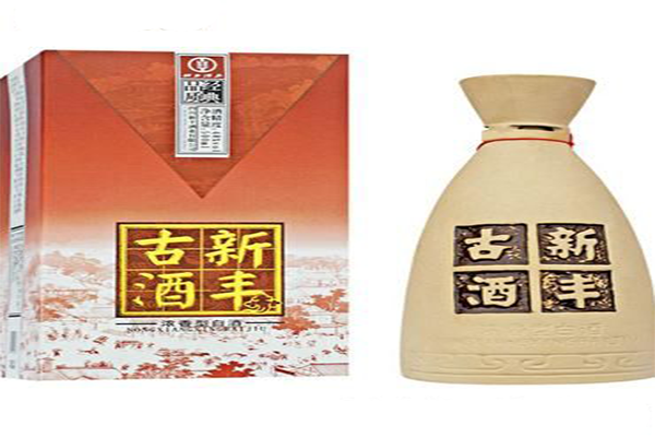 新丰酒加盟费