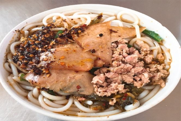 陆良米线加盟费