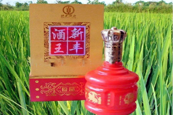 新丰酒加盟费