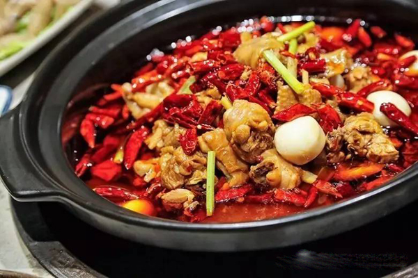 春意苑豆花庄
