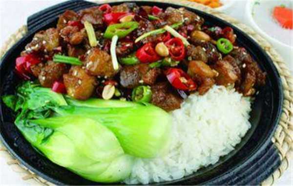 天天来煲仔饭加盟费