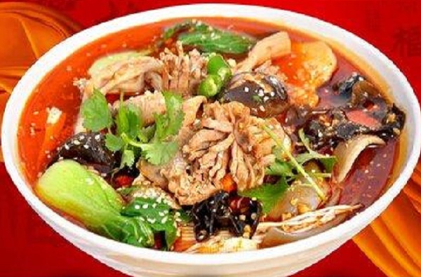王婆麻辣烫加盟费