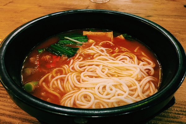 阿哥米线加盟店