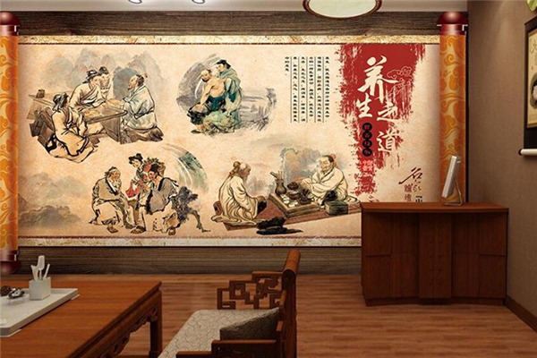 圣原堂中医养生加盟费