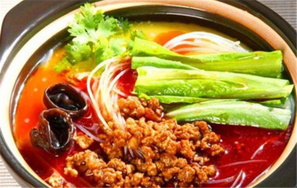 胖仔过桥米线加盟费