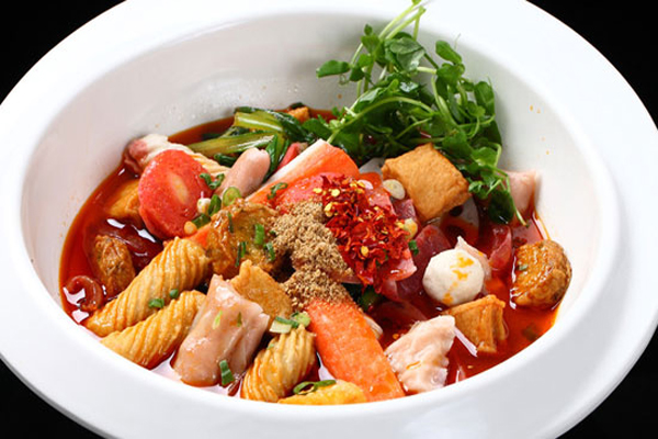 王麻麻麻辣烫加盟费