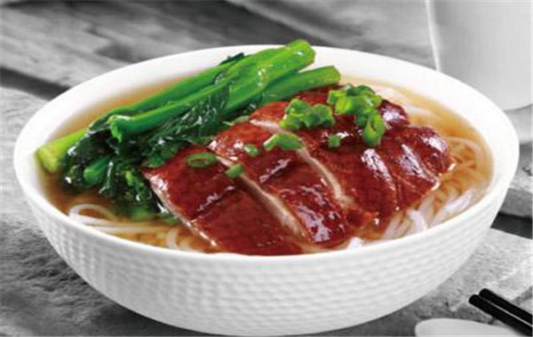 管记烧鸭米线加盟费