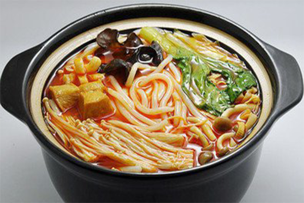 祥和米线加盟费