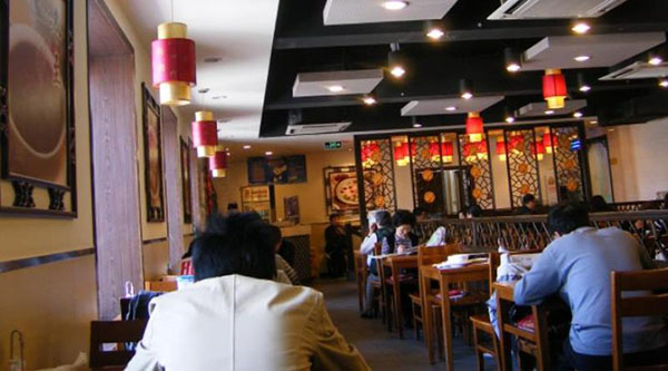 宏状元米线加盟店