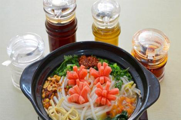 爵士达过桥米线加盟门店