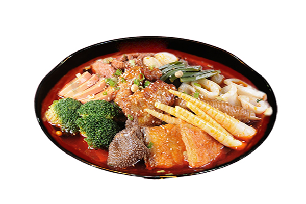 王麻麻麻辣烫加盟费