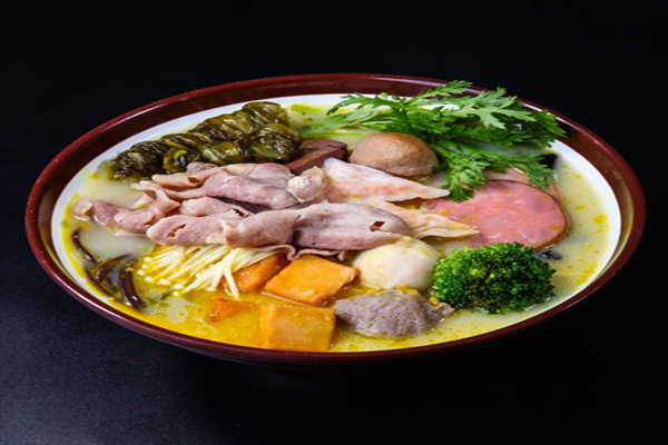王麻麻麻辣烫加盟店
