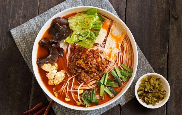 回桥缘过桥米线加盟费