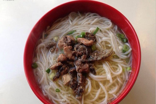 望香缘过桥米线加盟费