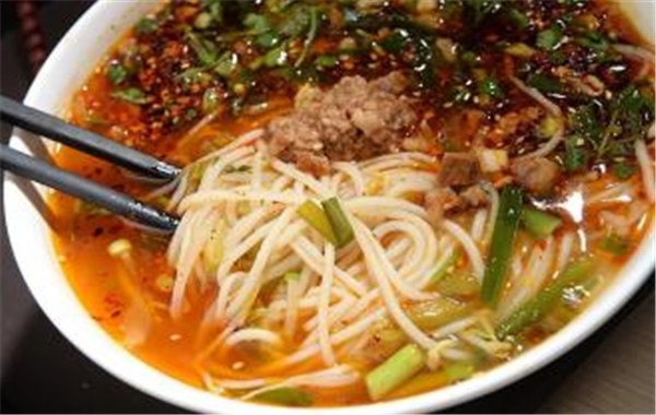 小胖子过桥米线加盟费