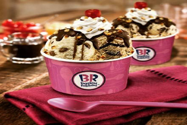 Baskin Robbins加盟费