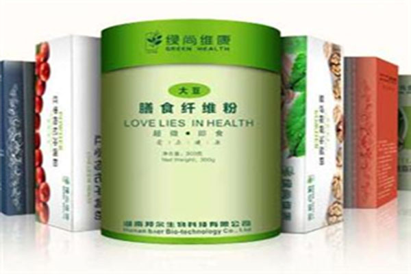 绿尚维康加盟费