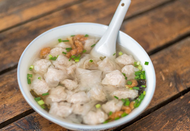 大娘手擀馄饨加盟费
