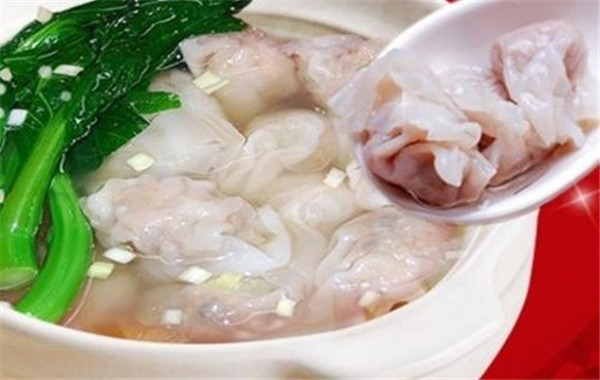 坤妈馄饨加盟费