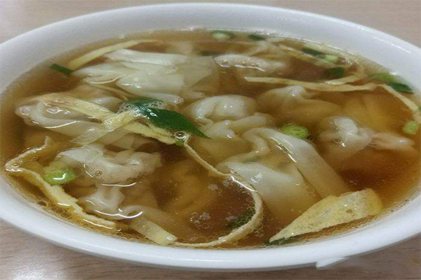 老街馄饨加盟费