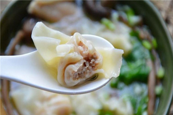 实诚馄饨加盟费