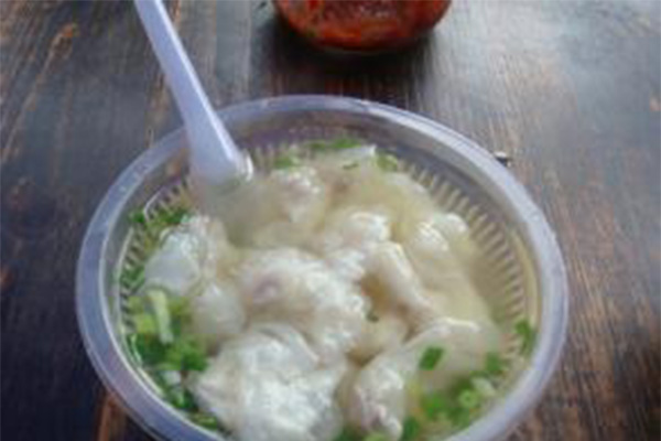 陆氏小馄饨加盟费